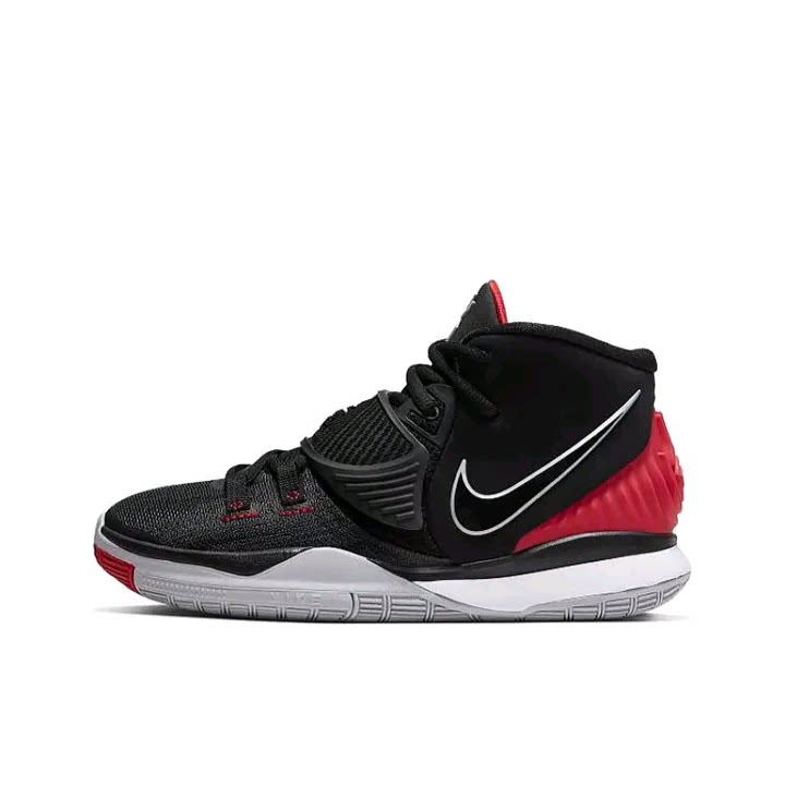 Nike Kyrie 6 欧文6 前掌Zoom 防滑耐磨 缓 bq5599-002 山东MG仓