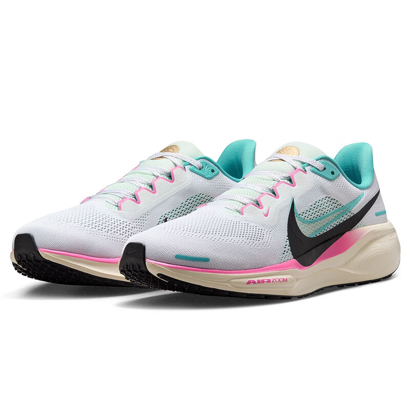 Nike HM3703-161 白椰奶 男女透气缓震慢跑鞋 浙江ZKS仓