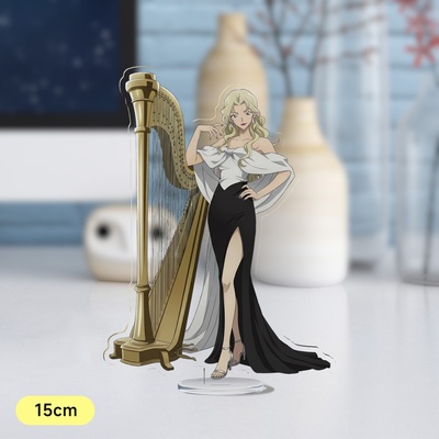 名侦探柯南灰原哀贝尔摩德立牌