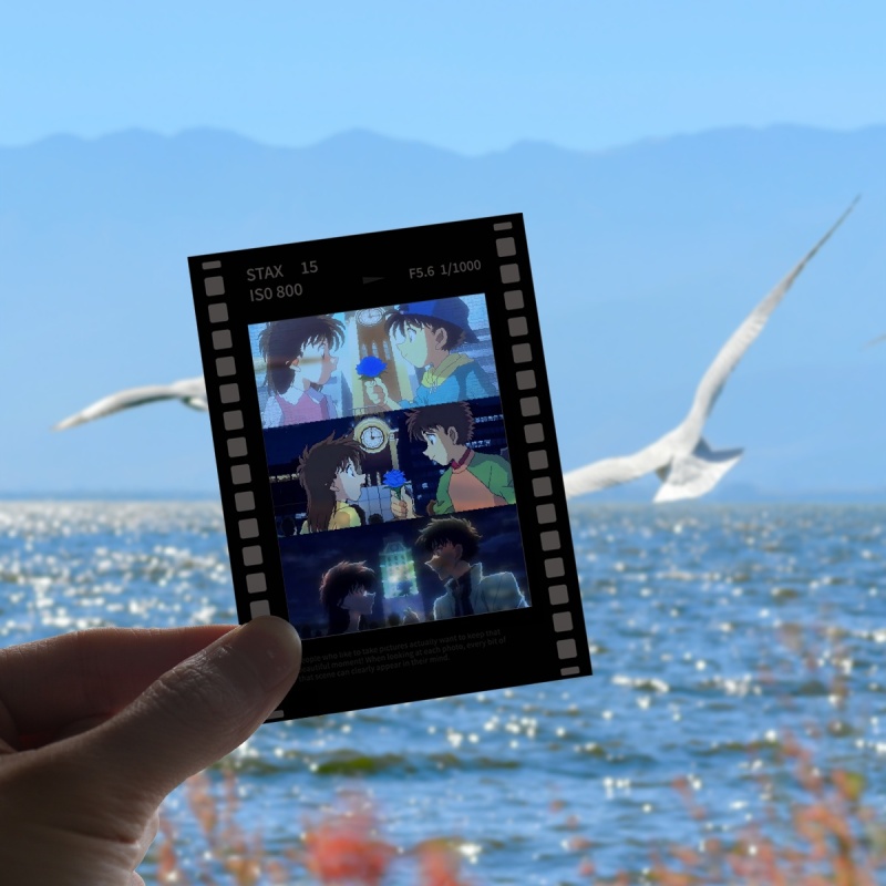 动漫周边名侦探柯南二次元