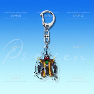 魔神坛斗士铠传5cm钥匙扣挂饰挂件鬼魔将毒魔将暗魔将幻魔将