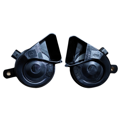 奥迪C6A6L原厂电子蜗牛喇叭