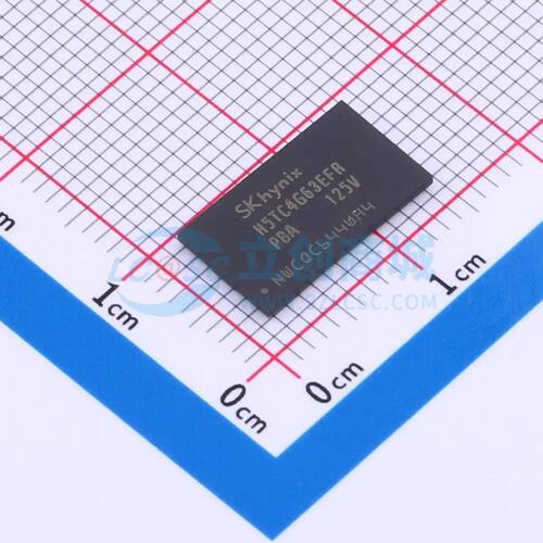 H5TC4G63EFR-PBA BGA-96(7.5x13) DDR SDRAM 原装正品 电子元件配