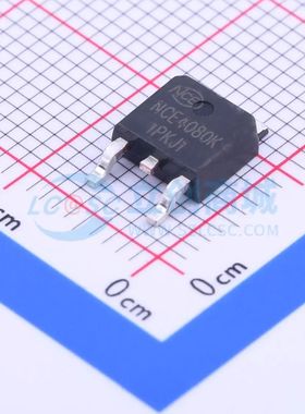 NCE4080K TO-252-2L 场效应管(MOSFET) NCE 全新原装 电子元件配