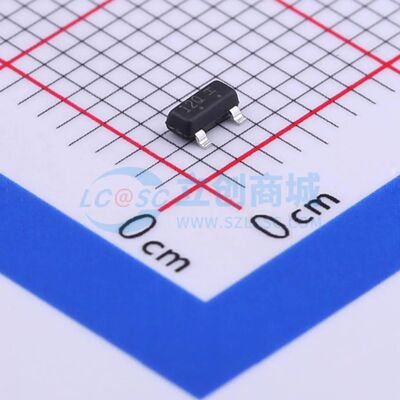 拍一发十 L9012QLT1G SOT-23 三极管(BJT) LRC原装正品 电子元件