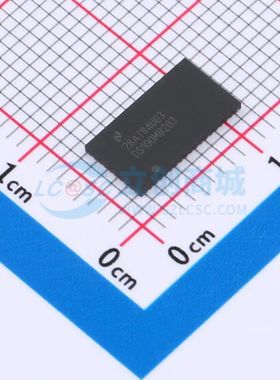 DS100MB203SQ/NOPB WQFN-54-EP(5.5x10) 模拟开关/多路复用器 TI