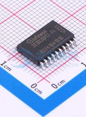 2ED020I12-FI DSO-18 栅极驱动芯片 全新进口原装 电子元件配单
