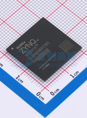 XC7Z015-2CLG485I CSBGA-485 可编程逻辑器件(CPLD/FPGA) XILINX(