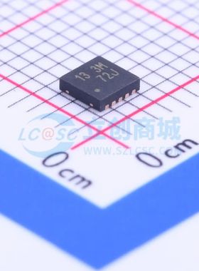 RT8068AZQW WDFN-10-EP(3x3) DC-DC电源芯片 RICHTEK(立锜)全新原