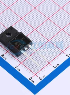 FFSPF0665A TO-220F-2 碳化硅二极管 ON(安森美)原装正品 电子元