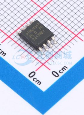 AT24CM01-SHD-B SOIC-8-208mil EEPROM 全新原装 电子元器件配单