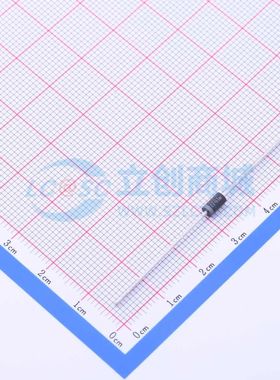 1N5921BG DO-41 稳压二极管 ON(安森美)原装正品 电子元件配单