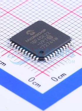 PIC18F45K22-I/PT TQFP-44(10x10) 单片机(MCU/MPU/SOC) 全新原装