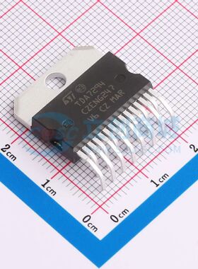TDA7294HS Multiwatt-15H 音频功率放大器 ST(意法半导体)全新原