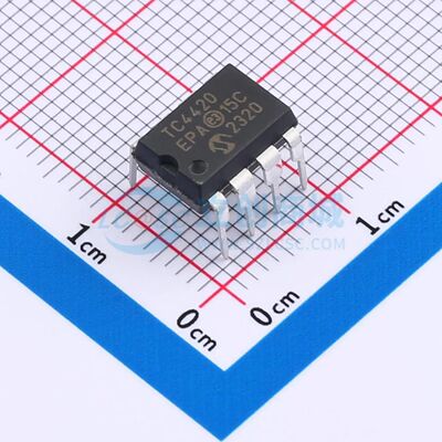 TC4420EPA PDIP-8 栅极驱动芯片 全新原装 电子元器件配单