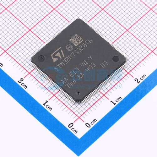 STM32H7S3Z8T6 LQFP-144(20x20) 单片机(MCU/MPU/SOC) ST(意法半
