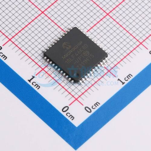 PIC18LF46K80-I/PT TQFP-44(10x10) 单片机(MCU/MPU/SOC) 全新原