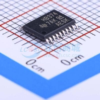 SN74AHCT374PWR TSSOP-20 触发器 TI全新正品原装 电子元件配单