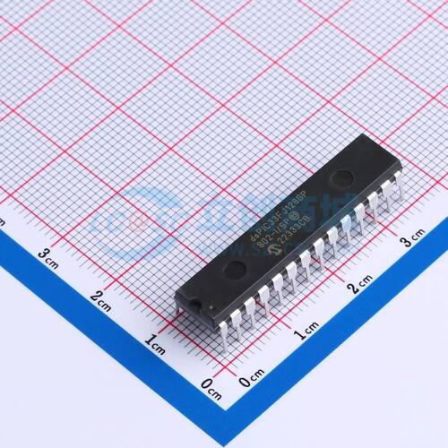 dsPIC33FJ128GP802-I/SP SPDIP-28-300mil 数字信号处理器(DSP/DS