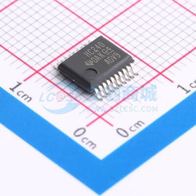 SN74HC240DBR SSOP-20 缓冲器/驱动器/收发器 TI全新正品原装 电