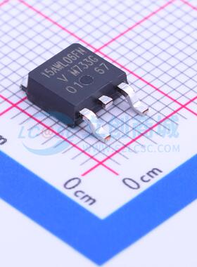 VS-15AWL06FN-M3 TO-252-2 通用二极管 VISHAY(威世)全新原装 电