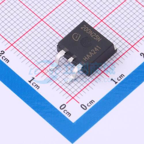 IPB200N25N3G TO-263-3 场效应管(MOSFET) 全新进口原装 电子元件