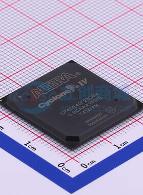 EP4CE40F23C6N FBGA-484 可编程逻辑器件(CPLD/FPGA) 原装正品 电