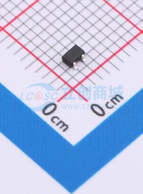 BAT54AWQ-13-F SOT-323 肖特基二极管 DIODES(美台)原装正品 电子