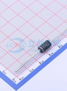 1N5822G DO-201AD 肖特基二极管 ON(安森美)原装正品 电子元件配