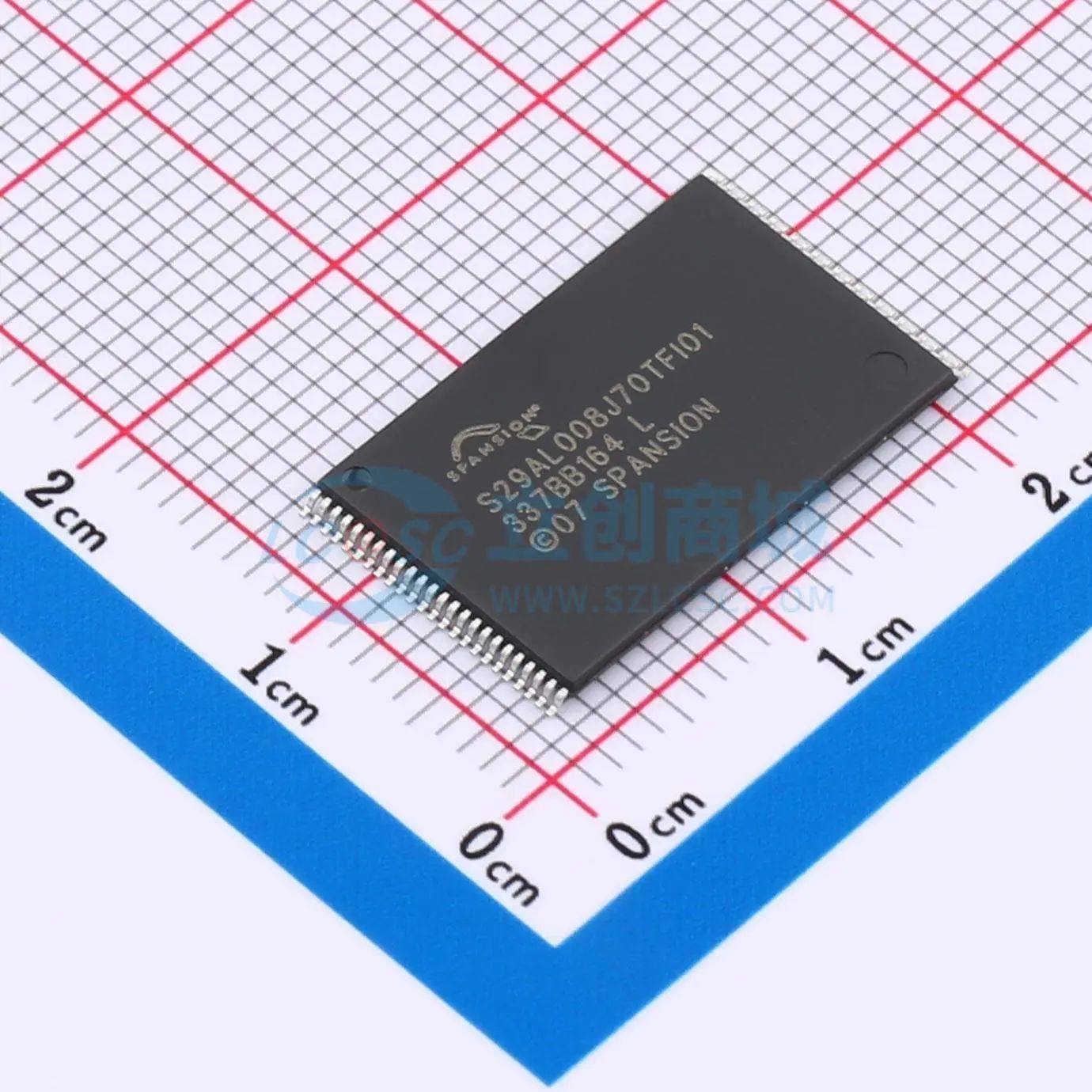 S29AL008J70TFI010 TSOPI-48 NOR FLASH 全新原装 电子元件配单,电子元器件市场,芯片,淘宝优惠券,粉丝福利购,淘宝优惠卷