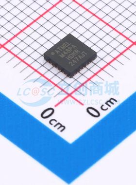 ATMEGA48PA-MMH VQFN-28(4x4) 单片机(MCU/MPU/SOC) 全新原装 电