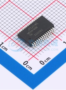ATMEGA1608-XF SSOP-28 单片机(MCU/MPU/SOC) 全新原装 电子元器