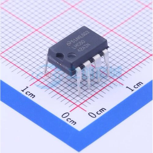 LMC6042AIN/NOPB PDIP-8 运算放大器 TI全新正品原装 电子元件配