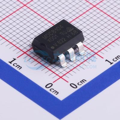 MOC8104-X019T SMD-6P 晶体管输出光耦 VISHAY(威世)全新原装 电