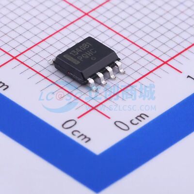 NCP1340B1DR2G SOIC-8 AC-DC控制器和稳压器 ON(安森美)原装正品