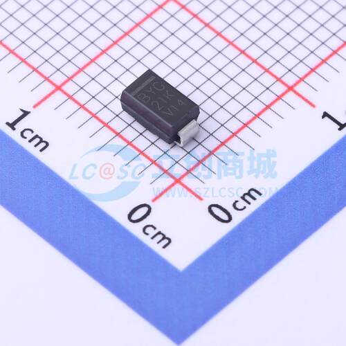 BYG21K-E3/TR SMA(DO-214AC) 雪崩二极管 VISHAY(威世)全新原装
