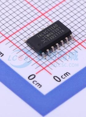 74LVC132AD,118 SOP-14-4.4mm 逻辑门 全新正品原装 电子元件配单