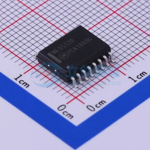 NE5532DR2G SO-16-300mil 运算放大器 ON(安森美)原装正品 电子元