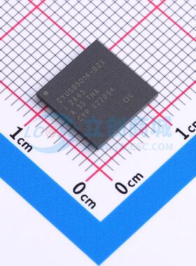 CYUSB3014-BZXI BGA-121 USB转换芯片 全新原装 电子元件配单