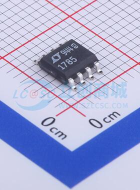 LT1785CS8#TRPBF SO-8 RS-485/RS-422芯片 原装正品 电子元器件配