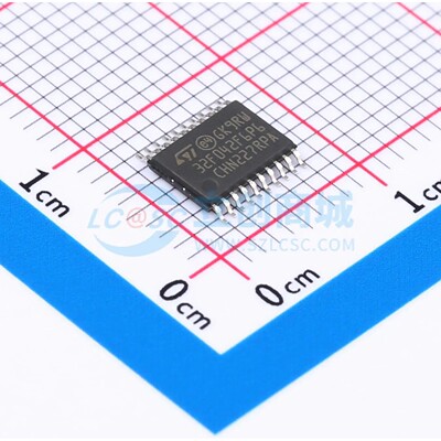 STM32F042F6P6TR TSSOP-20(4.4x6.5) 单片机(MCU/MPU/SOC) ST(意