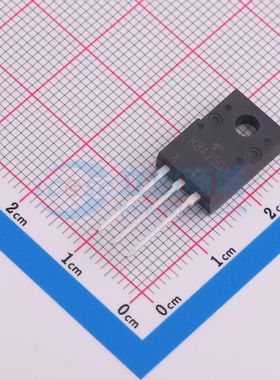 TK8A25DA,S4X(S TO-220SIS 场效应管(MOSFET) 全新原装 电子元器