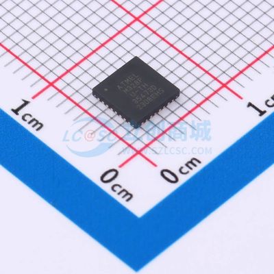 ATMEGA328P-MUR VQFN-32(5x5) 单片机(MCU/MPU/SOC) 全新原装 电