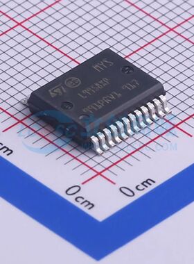 L9958XP PowerSSO-24 步进电机驱动芯片 ST(意法半导体)全新原装