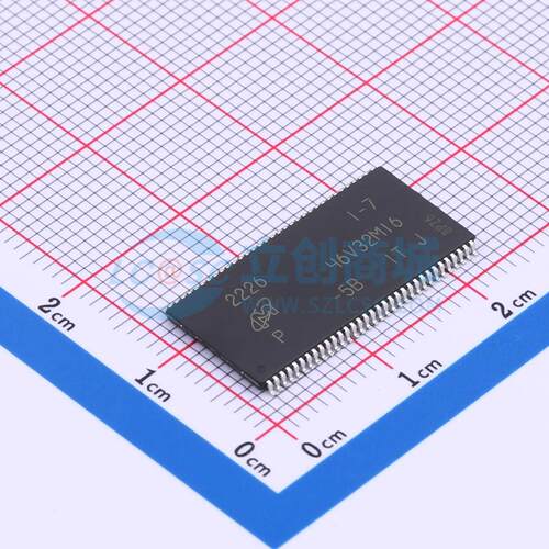 MT46V32M16P-5BIT-J TSOP-66 DDR SDRAM 全新原装正品 电子元件配