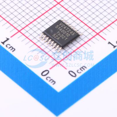 74AVC4T245PW-Q100 TSSOP-16 缓冲器/驱动器/收发器 全新正品原装