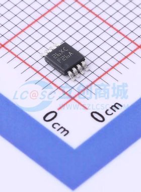 LM7705MMX/NOPB VSSOP-8 电荷泵 TI全新正品原装 电子元件配单