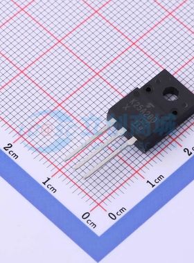 TK25A20D,S5X ITO-220S-3 场效应管(MOSFET) 全新原装 电子元器件