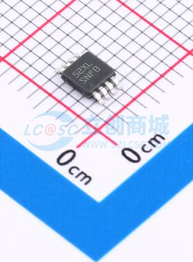 LM3402HVMMX/NOPB VSSOP-8-0.65mm LED驱动 TI全新正品原装 电子