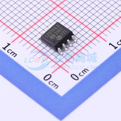 LP0701LG-G SOIC-8 场效应管(MOSFET) 全新原装 电子元器件配单